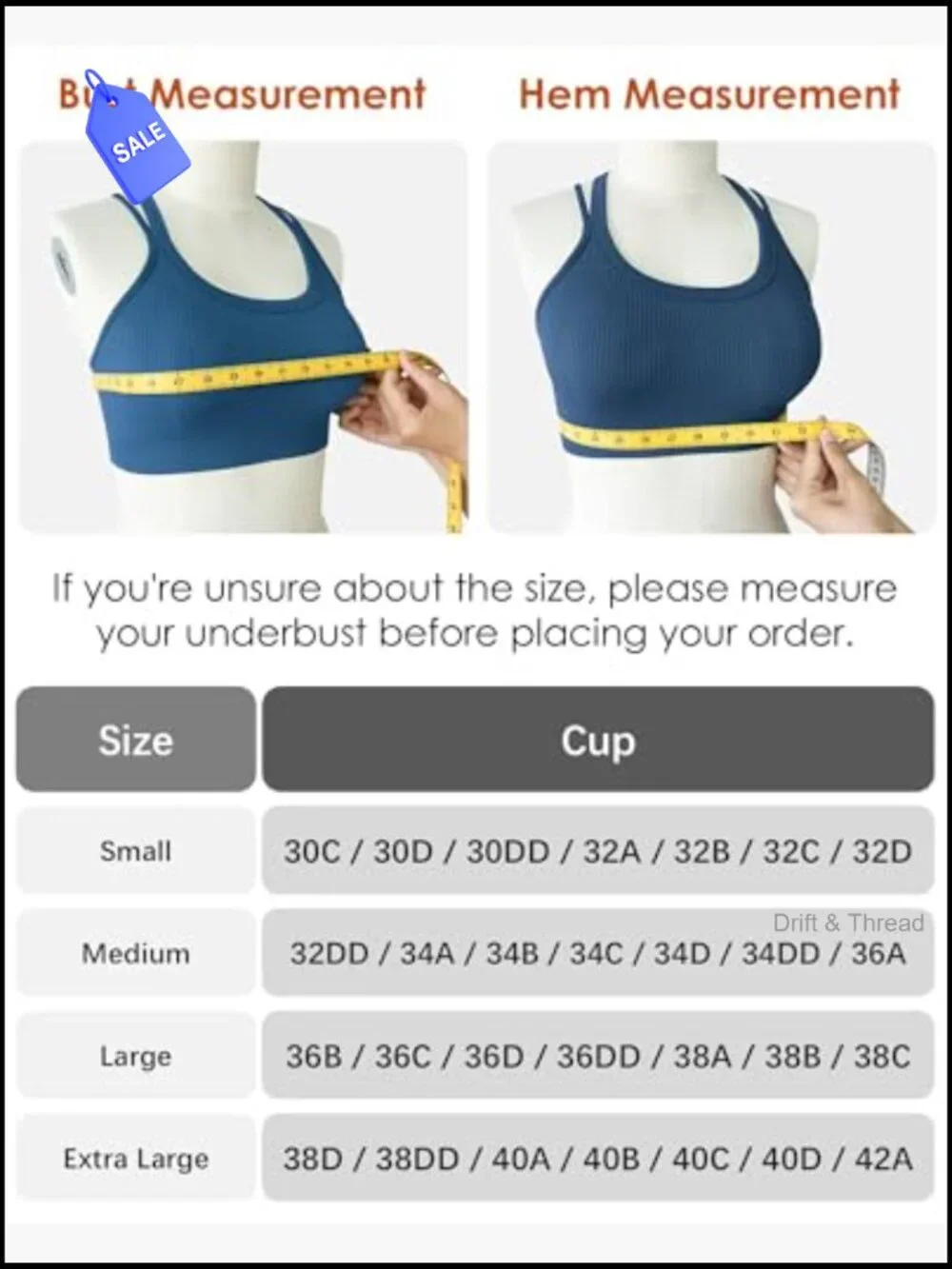 High Support Criss-Cross Back Padded Strappy Sports Bra for Large Bust